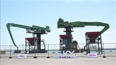 باستثمارات 65 مليون دولار.. سكاي للموانئ تعلن بدء تشغيل المرحلة الأولى لمحطة متعددة الأغراض بميناء شرق بورسعيد 