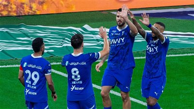 رسميًا.. إنزاجي يعلن قائمة الهلال المشاركة في بطولة كأس العالم للأندية 2025