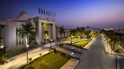 لأول مرة.. جامعة مصر للعلوم والتكنولوجيا تدخل تصنيف التايمز البريطاني 2025 ضمن القطاع الطبي والصحي