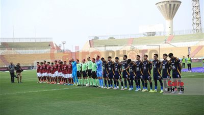نتيجة مباراة الأهلي وسيراميكا.. المارد الأحمر يفوز بهدف بن شرقي ويحافظ على صدارة الدوري