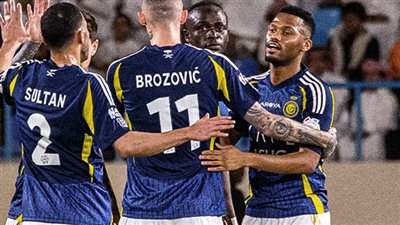 في غياب رونالدو وسوبر هاتريك لـ ماني.. النصر يكتسح الأخدود بنتيجة 9-0 بالدوري السعودي 