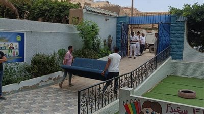 تأكيدًا لـ القاهرة 24.. غلق وتشميع مدرسة الريحانة للتعليم السوداني بحدائق الأهرام لمخالفتها التراخيص| صور 