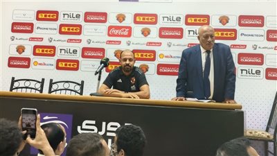 عماد النحاس: تركيزنا كان على الجانب الدفاعي خلال مباراة سيراميكا.. وقرار استمراري في يد الإدارة 