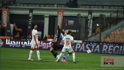 الزمالك في ورطة هجومية قبل مواجهة بتروجت بالدوري