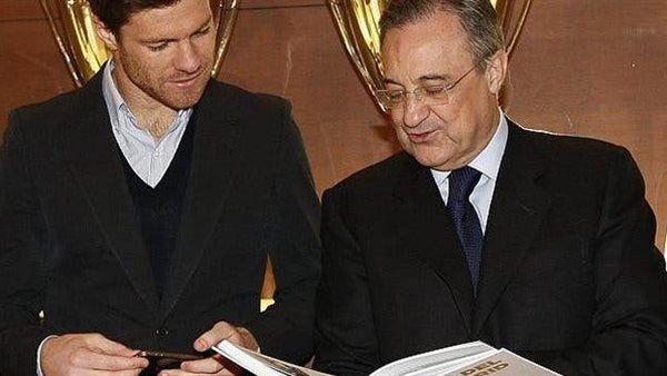 فلورنتينو بيريز رئيس