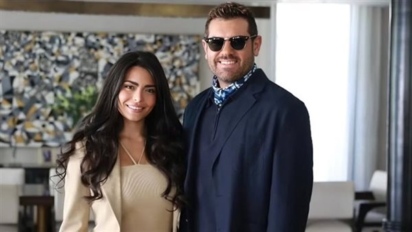 عمرو يوسف وأسماء