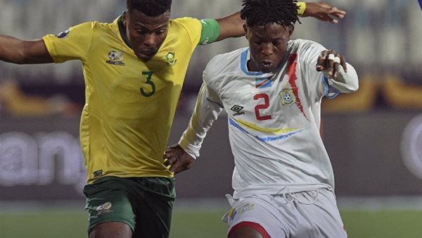 مباراة جنوب إفريقيا