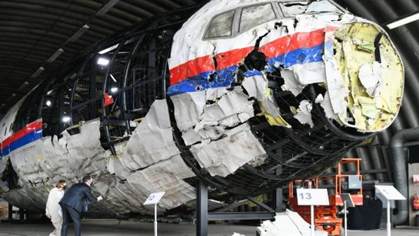 طائرة الرحلة الماليزية