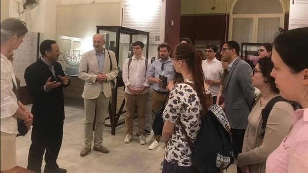 المتحف المصري بالتحرير