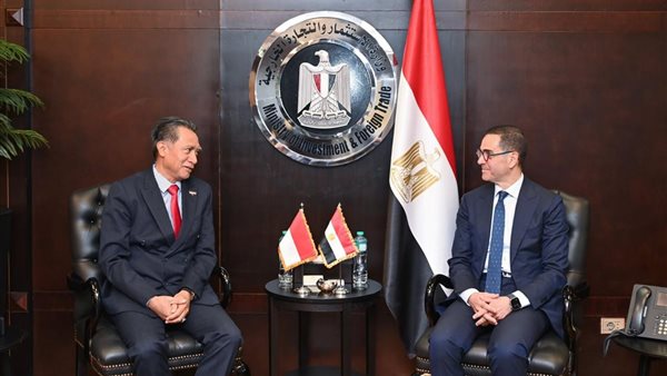 خلال اللقاء