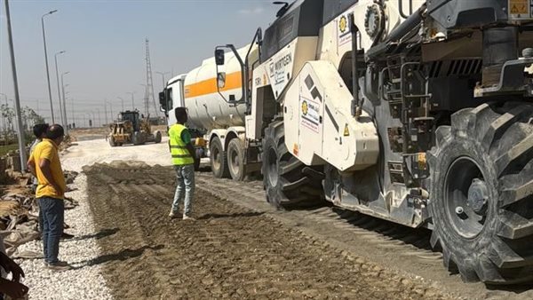 جانب من الأعمال