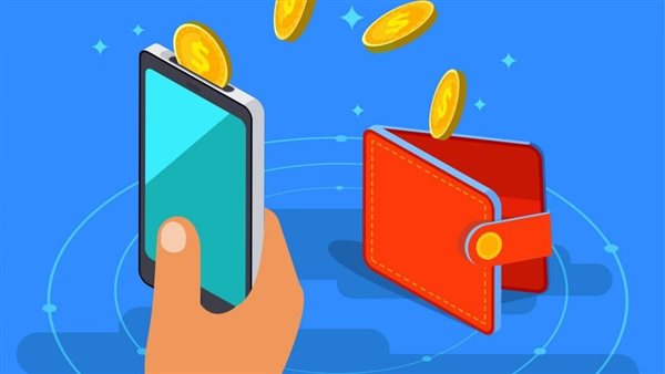 المحافظ الإلكترونية-