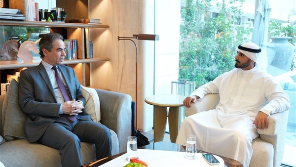 أحمد المسلماني والشيخ