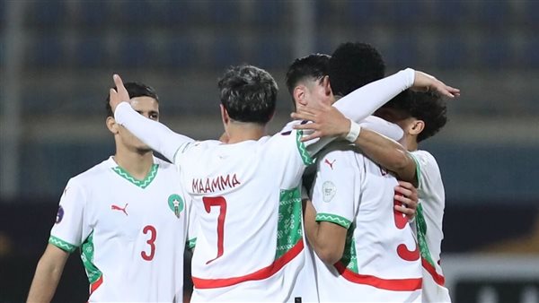منتخب المغرب للشباب