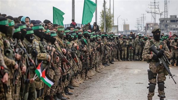 حماس - أرشيفية 