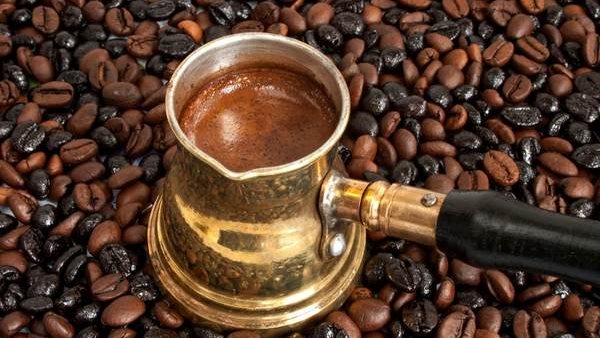 القهوة ـ تعبيرية