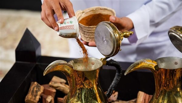 طريقة عمل القهوة