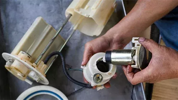 طلمبات البنزين -