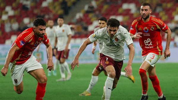 الأهلي وسيراميكا