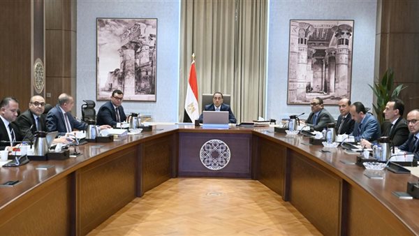 الدكتور مصطفى مدبولي