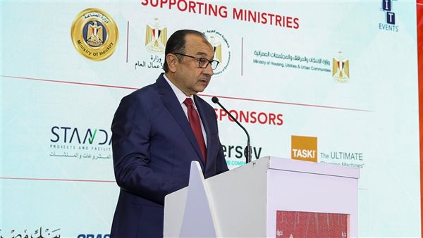 وزير قطاع الأعمال