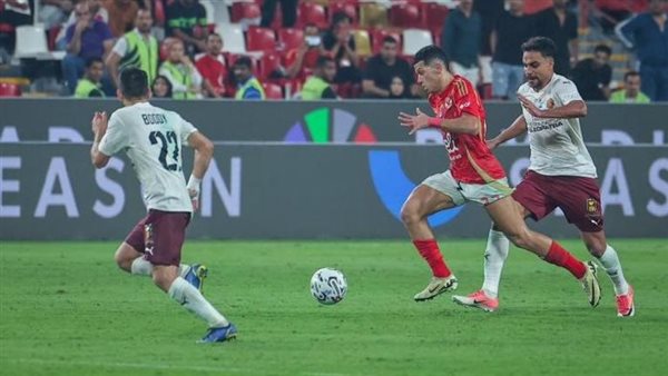 الأهلي وسيراميكا