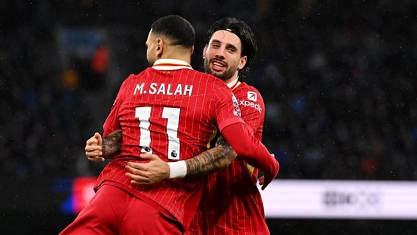 سوبوسلاي ومحمد صلاح