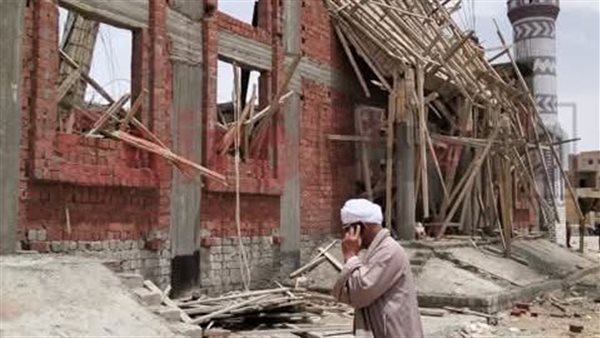 موقع الحادث 