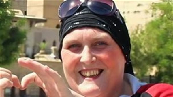 رحيل أشهر سائحة إنجليزية