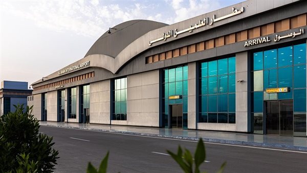 مطار العلمين الدولي