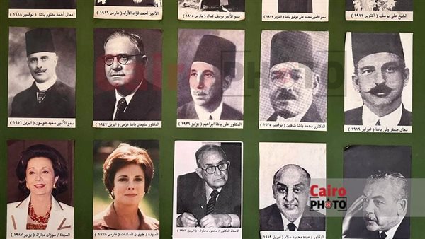  رؤساء الهلال الأحمر