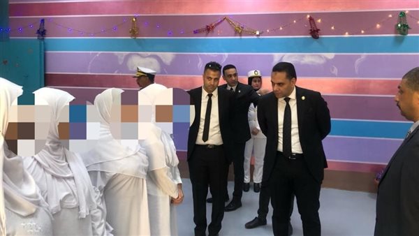 زيارة من النيابة