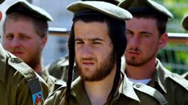 جنود إسرائيلين 