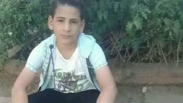 الطفل المتوفي 