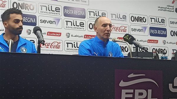 مدرب بيراميدز 