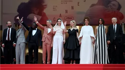 بعد انتهاء اليوم الافتتاحي.. أجمل إطلالات مهرجان كان 2025 