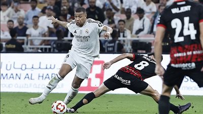 الدوري الإسباني.. موعد مباراة ريال مدريد وريال مايوركا اليوم والقنوات الناقلة