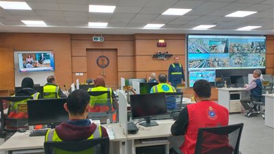 لرصد أي تداعيات للزلزال.. غرفة عمليات طارئة بمحافظة الإسكندرية بعد الهزة الأرضية