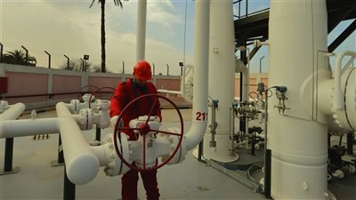 غاز مصر تُنهي توصيل الإمداد لـ5 محافظات ضمن حياة كريمة خلال 2024