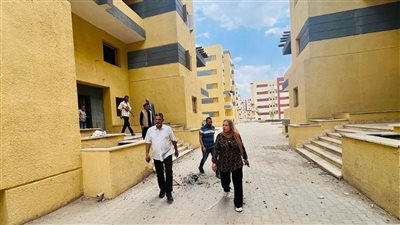 الإسكان: المرحلة الأولى من تطوير أرض مطار إمبابة تضم 3100 وحدة سكنية و222 محلا تجاريا