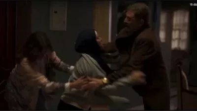 فتحي عبد الوهاب: باكره العنف.. وواجهت مشكلة في مشهد ضربي لـ ريهام عبد الغفور في ظلم المصطبة 