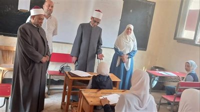 رئيس القاهرة الأزهرية: لا شكاوى من امتحانات الشهادتين الابتدائية والإعدادية