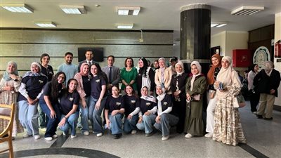 تربية الطفولة المبكرة والإعلام تنظمان ملتقى توعويًا حول الإعاقات بجامعة بني سويف