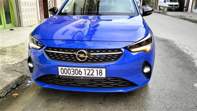 أوبل كورسا هاتشباك موديل 2022 بـ 750 ألف جنيه.. اعرف مواصفاتها