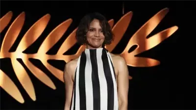 قواعد جديدة للملابس بمهرجان كان 2025 تُجبر هالي بيري على تغيير إطلالتها في اللحظة الأخيرة