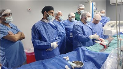 الصحة: اعتماد المجلس الصحي للدبلومة المهنية للقسطرة المخية التداخلية