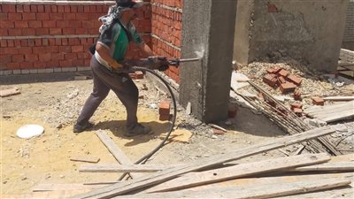 محافظ القاهرة: رصد وحصر أي أعمال بناء مخالف والتعامل الفورى معها 