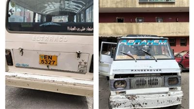 ضبط سائق لاتهامه بالتعدي لفظيًا على الركاب بفيصل.. والتحفظ على سيارته