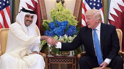 ترامب يوقع مع قطر اتفاقية تبادل اقتصادي بـ 1.2 تريليون دولار