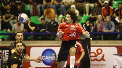 علي زين بعد التتويج بالسوبر الإفريقي: سعيد بعودتي للنادي الأهلي وتحقيق لقب جديد